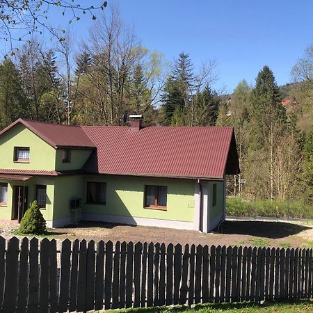 Domek W Gorach Pod Rysianka Zlatna Exteriér fotografie
