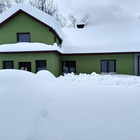 Domek W Gorach Pod Rysianka Zlatna Exteriér fotografie