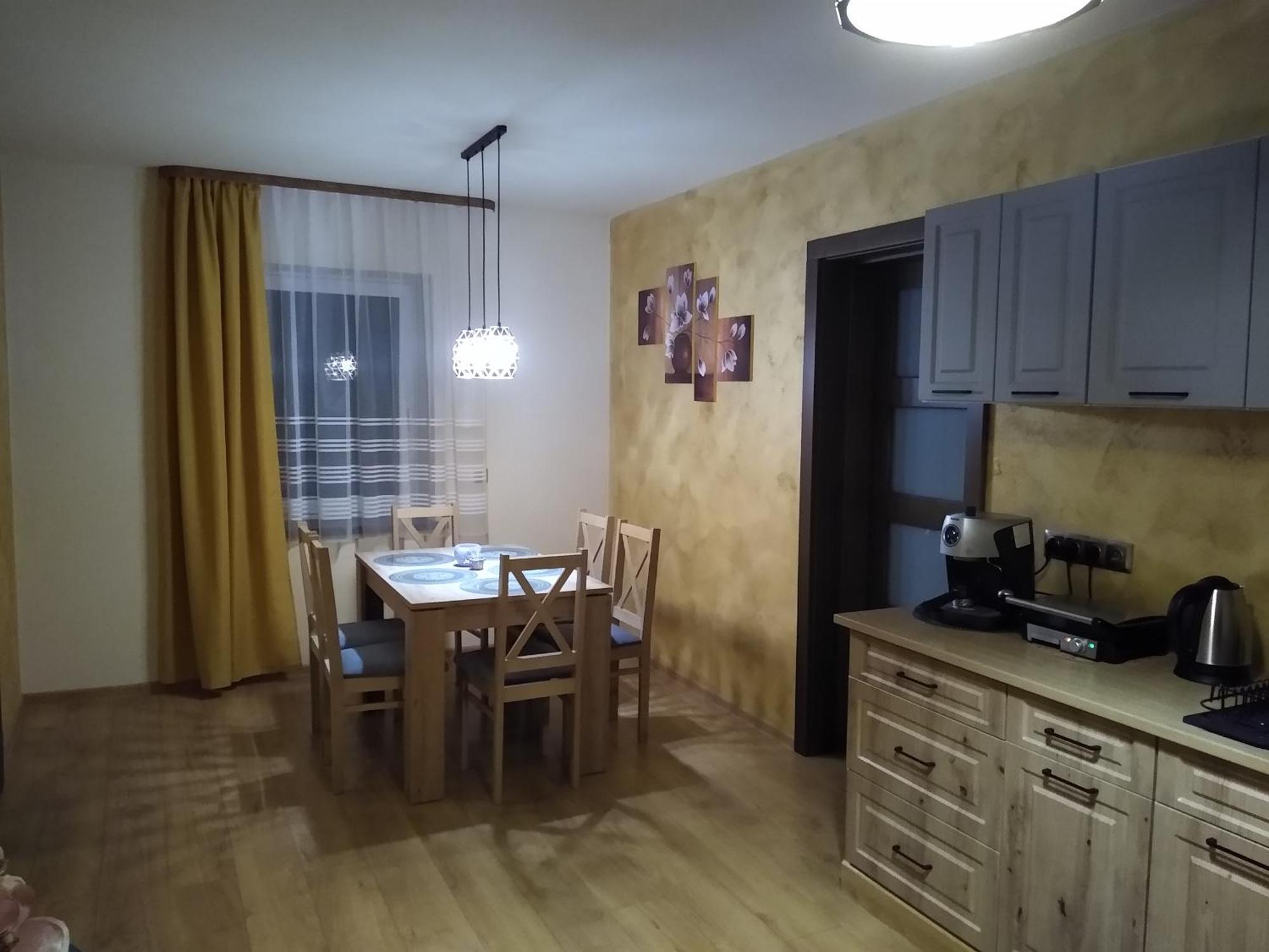Domek W Gorach Pod Rysianka Zlatna Exteriér fotografie