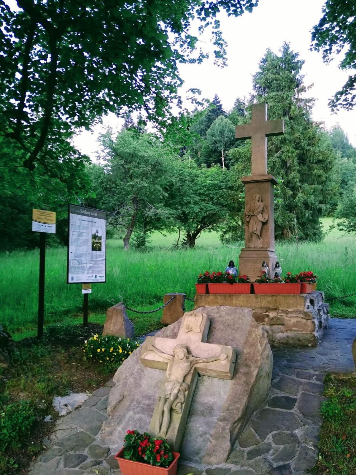 Domek W Gorach Pod Rysianka Zlatna Exteriér fotografie