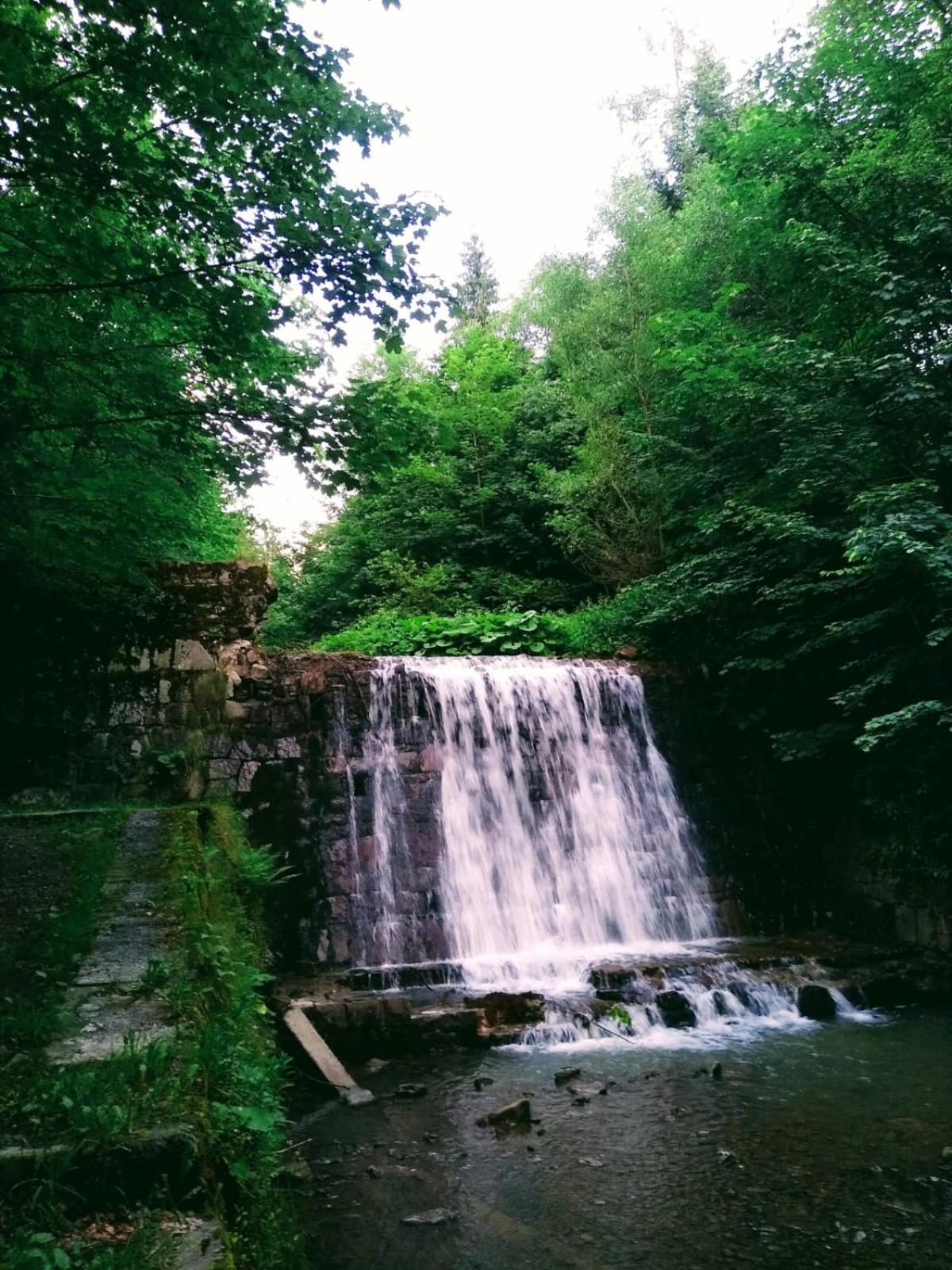 Domek W Gorach Pod Rysianka Zlatna Exteriér fotografie